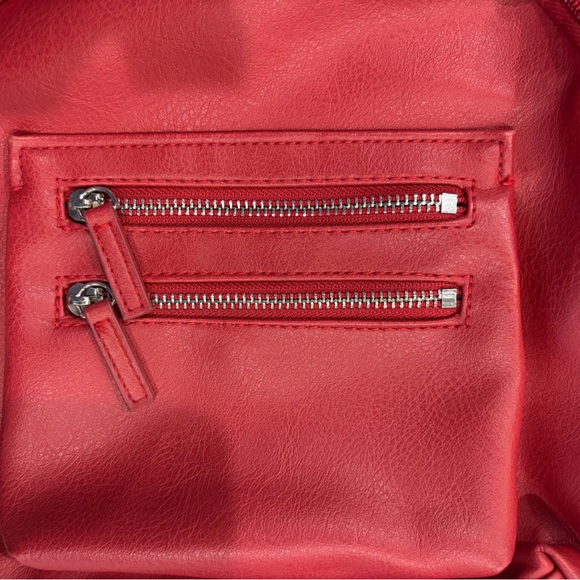 Red Backpack - Picture 4 of 5